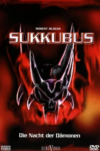 Sukkubus - Die Nacht der Dämonen movie poster - Entertainment content
