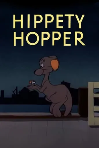 Hippety Hopper movie poster - Rated 6/10