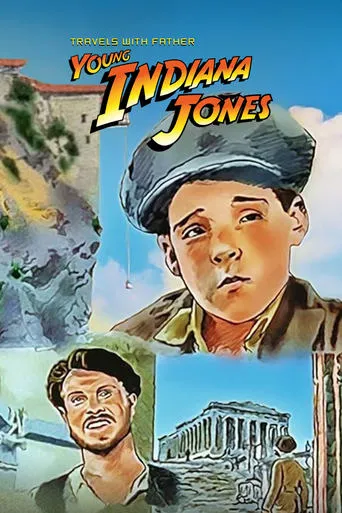 Young Indiana Jones: Travels with Father movie poster - Rated 6.2/10
