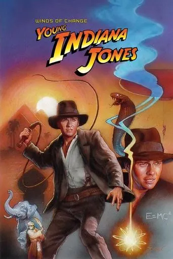 The Adventures of Young Indiana Jones: Winds of Change movie poster - Rated 5.714/10