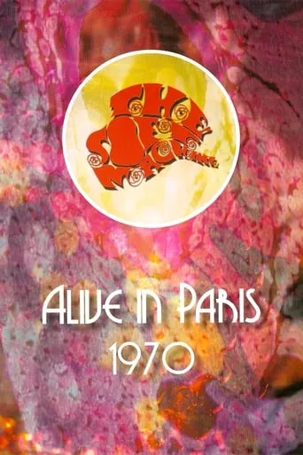 Soft Machine: Alive in Paris 1970 movie poster - Rated 6.5/10