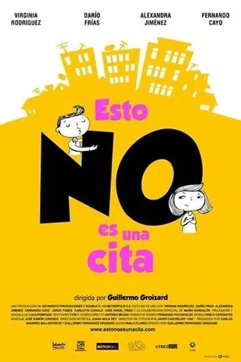 I'm Dating You Not movie poster - Rated 4.5/10