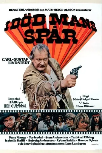 Dead Man's Trail movie poster - Rated 3/10