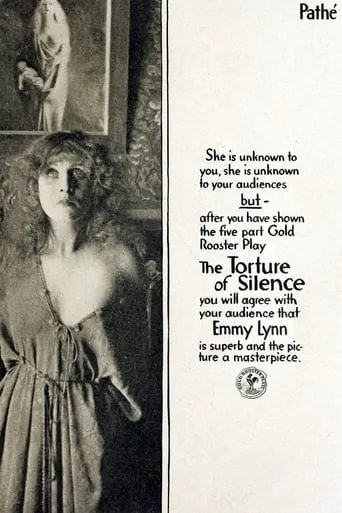 The Torture of Silence movie poster - Rated 5.2/10