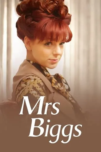Mrs Biggs movie poster - Rated 7.8/10