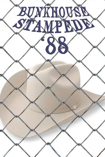 NWA Bunkhouse Stampede movie poster - Rated 6.5/10
