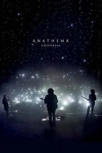 Anathema: Universal movie poster - Rated 7.5/10