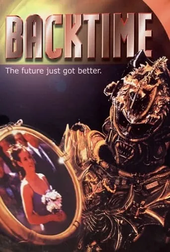 Backtime movie poster - Rated 4.4/10