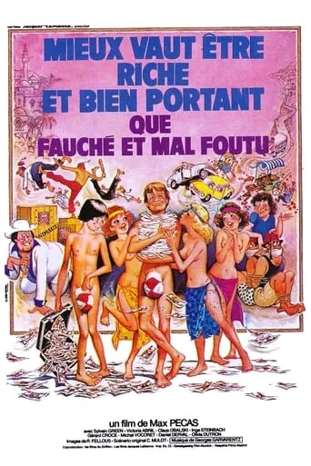 Who Is That Splashing in the Mediterranean? movie poster - Rated 3.3/10
