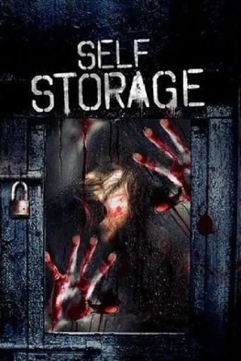 Self Storage movie poster - Rated 3.8/10