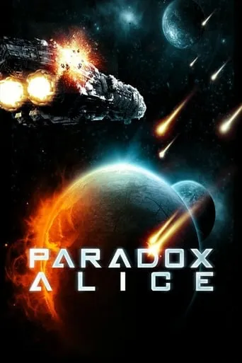 Paradox Alice movie poster - Rated 3.6/10