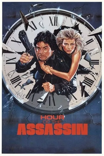 Hour of the Assassin movie poster - Rated 3.7/10