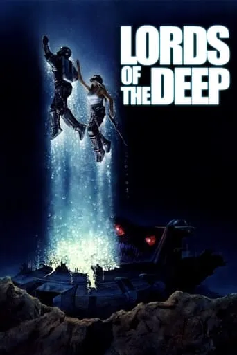 Lords of the Deep movie poster - Rated 2.9/10