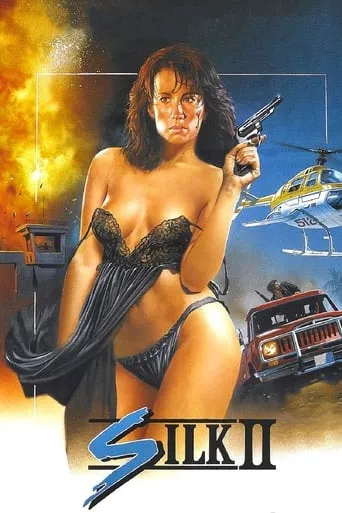 Silk 2 movie poster - Rated 4/10