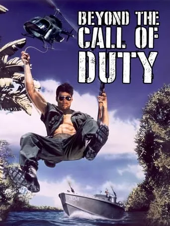 Beyond the Call of Duty movie poster - Rated 3/10