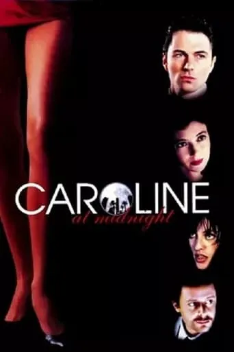 Caroline at Midnight movie poster - Rated 3.9/10