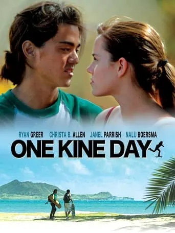 One Kine Day movie poster - Rated 2.6/10