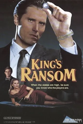 King's Ransom movie poster - Entertainment content