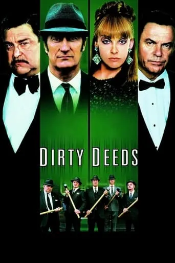 Dirty Deeds movie poster - Rated 5.6/10