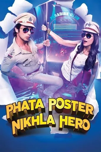 Phata Poster Nikhla Hero movie poster - Rated 5.1/10