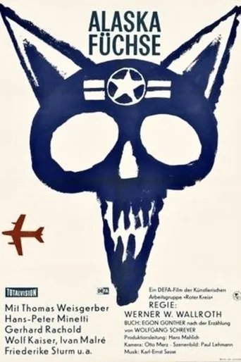 Alaska - Foxes movie poster - Rated 7.5/10