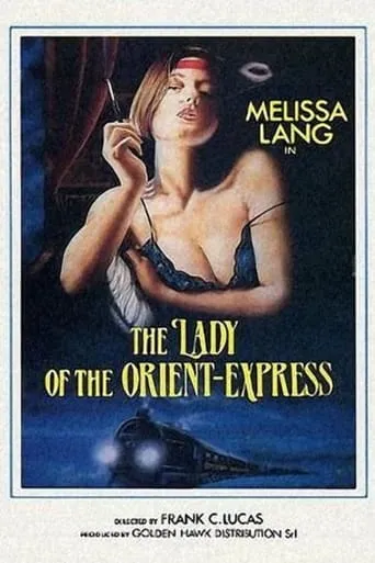 The Lady of the Orient-Express movie poster - Rated 4.2/10