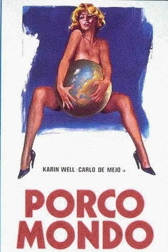 Dirty World movie poster - Rated 4.5/10