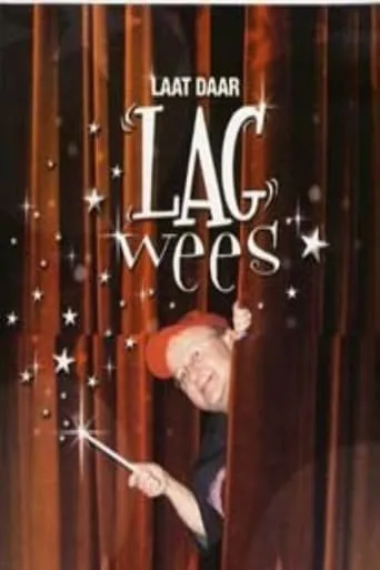 Casper de Vries - Laat Daar Lag Wees movie poster - Rated 6/10
