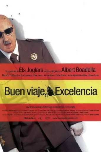 ¡Buen viaje, excelencia! movie poster - Rated 7/10