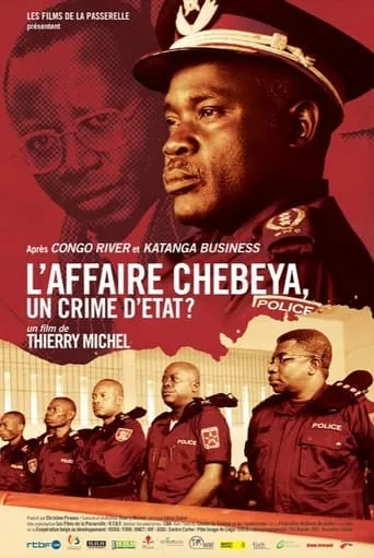 L'affaire Chebeya, un crime d'Etat? movie poster - Rated 6/10