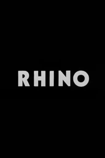 R.H.I.N.O.; Really Here in Name Only movie poster - Rated 7.1/10