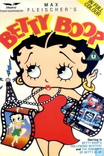 Betty Boop's Hollywood Mystery movie poster - Rated 5.3/10