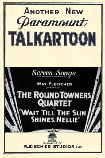 Wait Till the Sun Shines, Nellie movie poster - Rated 1/10
