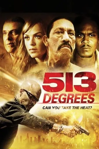Five Thirteen movie poster - Rated 4.3/10