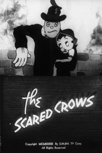 The Scared Crows movie poster - Rated 5.2/10