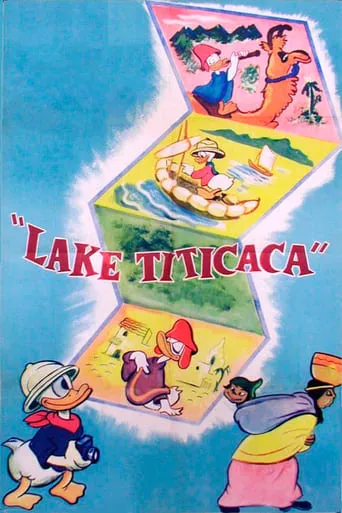 Lake Titicaca movie poster - Rated 6.5/10