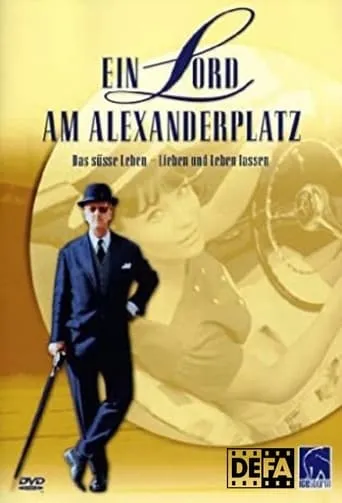 A Lord of Alexander Square movie poster - Rated 6.5/10