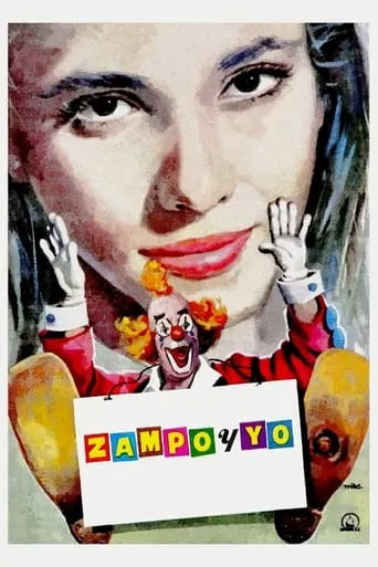 Zampo y yo movie poster - Rated 5.2/10