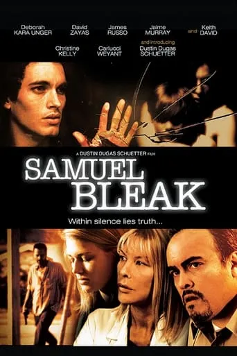 Samuel Bleak movie poster - Rated 4/10