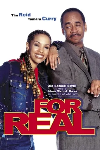 For Real movie poster - Entertainment content