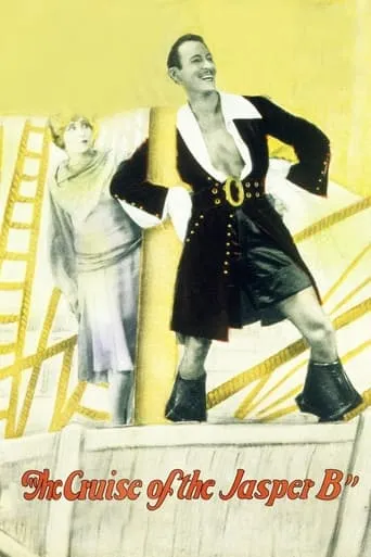 The Cruise of the Jasper B movie poster - Rated 7.1/10