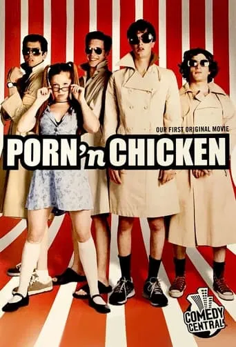 Porn 'n Chicken movie poster - Rated 3.2/10