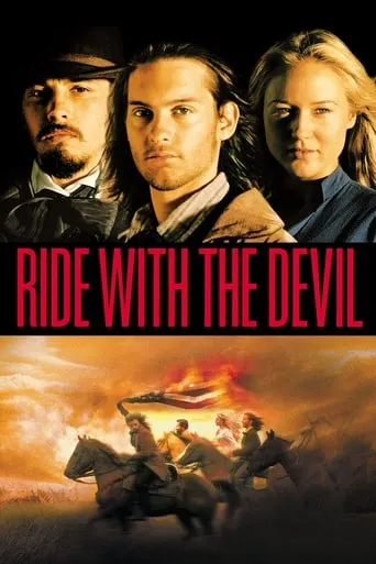 Ride with the Devil movie poster - Rated 6.3/10