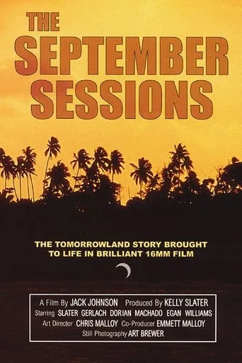 The September Sessions movie poster - Rated 8/10