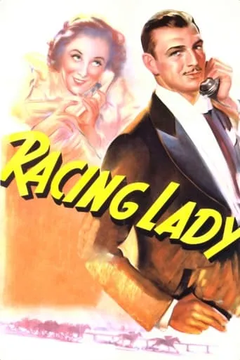 Racing Lady movie poster - Rated 5.3/10
