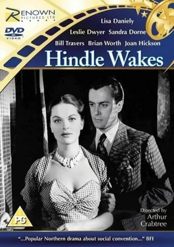 Hindle Wakes movie poster - Rated 5/10