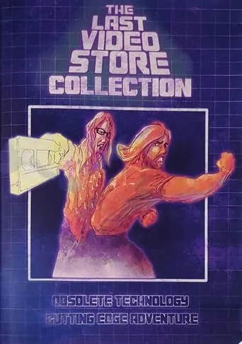 The Last Videostore movie poster - Rated 6/10