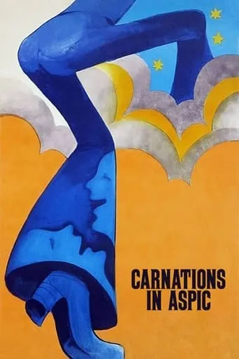 Carnations in Aspic movie poster - Rated 6.5/10