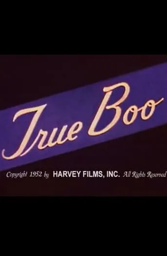 True Boo movie poster - Rated 6/10