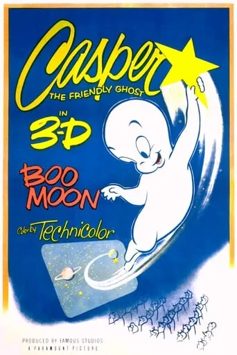 Boo Moon movie poster - Rated 5.2/10